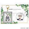 TV Animation [Nier: Automata Ver1.1a] Can Badge & Key Ring Set 9S (Anime Toy)