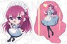 TV Animation [Megami no Cafe Terrace] Die-cut Cushion Ouka Makusawa (Anime Toy)