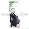 TV Animation [Nier: Automata Ver1.1a] Face Towel 2B (Anime Toy)