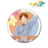 Hetalia: World Stars [Especially Illustrated] Italy Amusement Park Ver. Big Can Badge (Anime Toy)