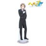 Hetalia: World Stars [Especially Illustrated] France Butler Ver. Extra Large Acrylic Stand (Anime Toy)