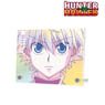 Hunter x Hunter Killua Ani-Art Clear Label Vol.3 A6 Acrylic Panel (Anime Toy)