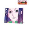 Hunter x Hunter Illumi Ani-Art Clear Label Vol.3 A6 Acrylic Panel (Anime Toy)