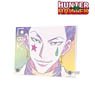 Hunter x Hunter Hisoka Ani-Art Clear Label Vol.3 A6 Acrylic Panel (Anime Toy)