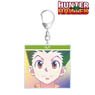 Hunter x Hunter Gon Ani-Art Clear Label Vol.3 Big Acrylic Key Ring (Anime Toy)