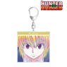 Hunter x Hunter Kurapika Ani-Art Clear Label Vol.3 Big Acrylic Key Ring (Anime Toy)