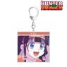 Hunter x Hunter Alka Ani-Art Clear Label Vol.3 Big Acrylic Key Ring (Anime Toy)
