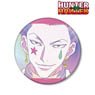 HUNTER×HUNTER ヒソカ Ani-Art clear label 第3弾 BIG缶バッジ (キャラクターグッズ)