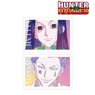 Hunter x Hunter Ani-Art Clear Label Vol.3 Clear File Set Ver.C (Anime Toy)