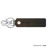 TV Animation [Nier: Automata Ver1.1a] Leather Key Ring (Anime Toy)