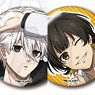 Blue Lock Trading Can Badge Throw Oneself Down Ver. (Set of 5) (Anime Toy)