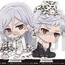 TV Animation [Nier: Automata Ver1.1a] Trading Mini Acrylic Stand [Complete Set] (Set of 5) (Anime Toy)