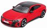 Audi RS e-tron GT 2022 Red (Diecast Car)