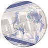 [Kamisama Nanka Shinjinai Bokurano Eden] Diatomaceous Earth Coaster D (Anime Toy)