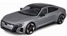 Audi RS e-tron GT 2022 Silver (Diecast Car)