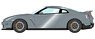Nissan GT-R Premium edition 2024 Dark Metal Gray (Diecast Car)