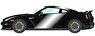 Nissan GT-R Premium edition 2024 Meteor Flake Black Pearl (Diecast Car)