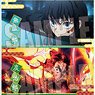 Trading Memories Acrylic Card Part2 Animation [Demon Slayer: Kimetsu no Yaiba] Swordsmith Village Arc Ver. (Set of 9) (Anime Toy)