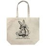 Made in Abyss: The Golden City of the Scorching Sun Fuwafuwa Nanachi Large Tote Natural (Anime Toy)
