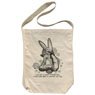 Made in Abyss: The Golden City of the Scorching Sun Fuwafuwa Nanachi Shoulder Tote Natural (Anime Toy)