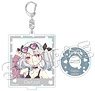 Prima Doll Acrylic Key Ring w/Stand Ratsel (Anime Toy)