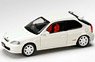 Honda Civic TYPE R (EK9) 1997 Championship White w/Engine Display Model (Diecast Car)