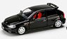 Honda Civic TYPE R (EK9) 1997 Starlight Black Pearl w/Engine Display Model (Diecast Car)