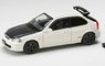 Honda Civic TYPE R (EK9) 1997 Custom Version / Championship White w/Engine Display Model (Diecast Car)