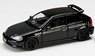 Honda Civic TYPE R (EK9) 1997 Custom Version / Starlight Black Pearl w/Engine Display Model (Diecast Car)