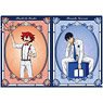 Yowamushi Pedal Clear File Shunsuke Imaizumi & Shokichi Naruko Party (Anime Toy)