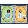 Yowamushi Pedal Clear File Junta Teshima & Hajime Aoyagi Party (Anime Toy)