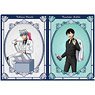 Yowamushi Pedal Clear File Yukinari Kuroda & Yasutomo Arakita Party (Anime Toy)