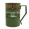Armored Trooper Votoms Polymer Ringer`s Solution for AT Oil Drum Mug Cup (Anime Toy)