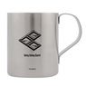 The King of Braves Gaogaigar GGG Layer Stainless Mug Cup (Anime Toy)