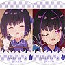 Prima Doll Favorite Chara Trading Can Badge Karasuba (Set of 10) (Anime Toy)