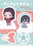 Acrylic Stand Buddy-Colle Blue Lock Good Night Ver. D: Shoei Baro & Rin Itoshi (Anime Toy)