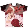 Mushoku Tensei: Jobless Reincarnation Full Graphic T-Shirt [Eris Boreas Greyrat] (Anime Toy)