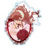 Mushoku Tensei: Jobless Reincarnation Acrylic Key Ring [Eris Boreas Greyrat] (Anime Toy)
