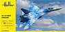 Ukraine Air Force Su-27 UB/P Flanker (Plastic model)
