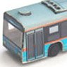 (Z) Transit Bus Kit H (1 Car) (Unassembled Kit) (Model Train)