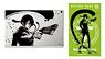 Psycho-Pass Card Case w/Sticker Ginoza (Anime Toy)