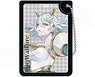 Takt Op.: Destiny Within the City of Crimson Melodies PU Leather Pass Case Walkure (Anime Toy)