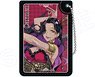 Takt Op.: Destiny Within the City of Crimson Melodies PU Leather Pass Case Carmen (Anime Toy)