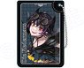 Takt Op.: Destiny Within the City of Crimson Melodies PU Leather Pass Case Die Fledermaus (Anime Toy)