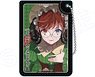 Takt Op.: Destiny Within the City of Crimson Melodies PU Leather Pass Case Daphnis et Chloe (Anime Toy)