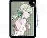 Takt Op.: Destiny Within the City of Crimson Melodies PU Leather Pass Case Air on the G String (Anime Toy)