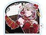 Takt Op.: Destiny Within the City of Crimson Melodies Die-cut Sticker Destiny (Anime Toy)