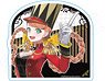Takt Op.: Destiny Within the City of Crimson Melodies Die-cut Sticker Nutcracker (Anime Toy)