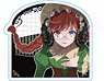 Takt Op.: Destiny Within the City of Crimson Melodies Die-cut Sticker Daphnis et Chloe (Anime Toy)