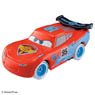 Cars Tomica C-24 Lightning McQueen (Ice Racing Type) (Tomica)